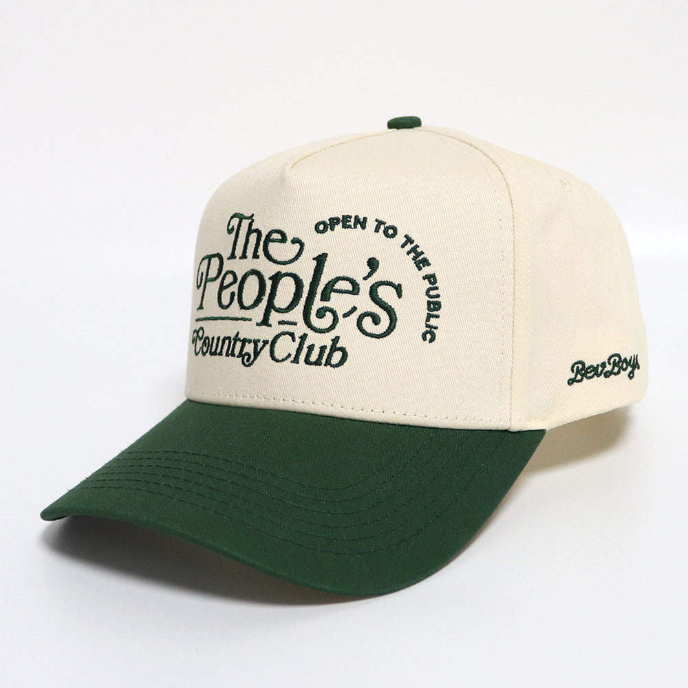 TPCC Member Hat