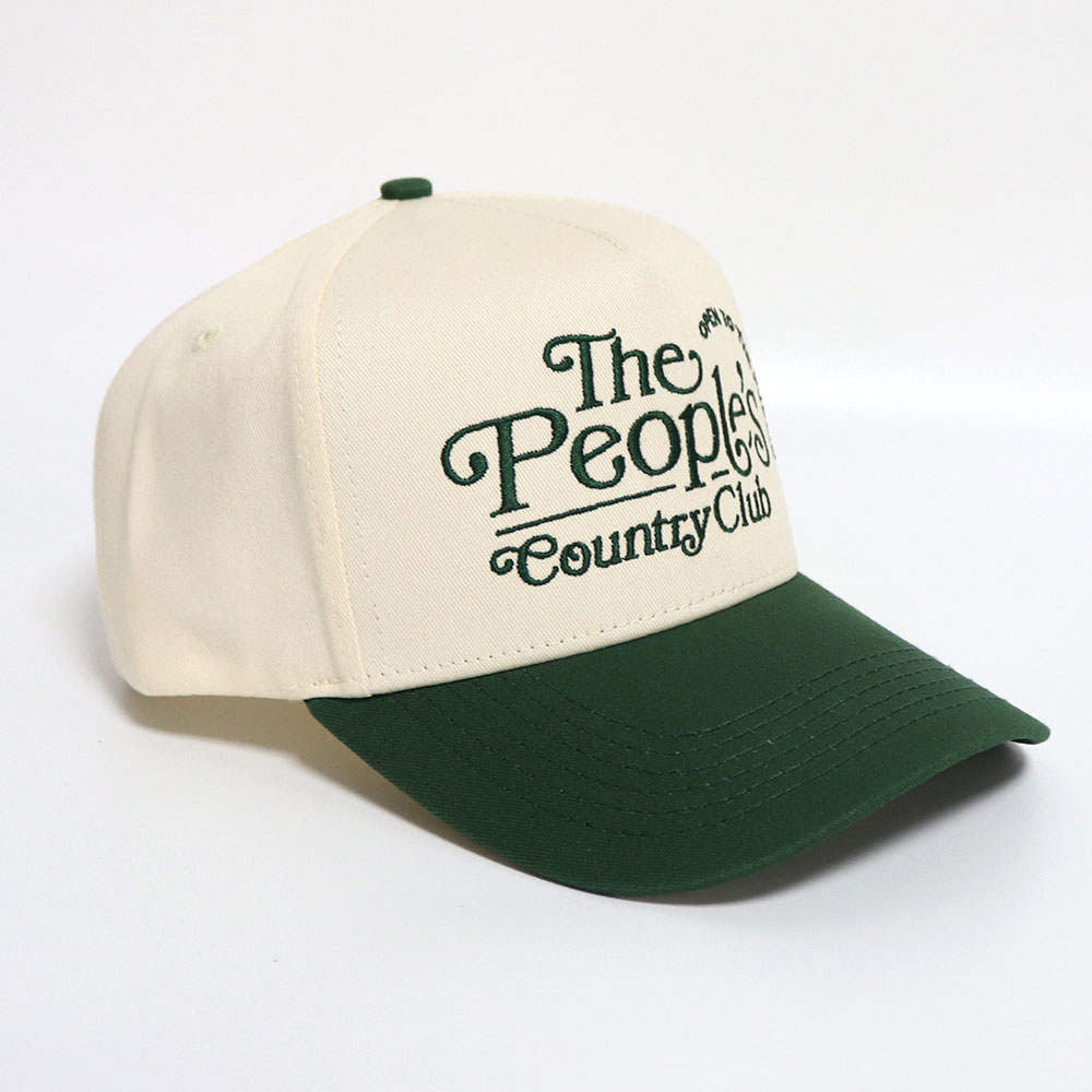 TPCC Member Hat
