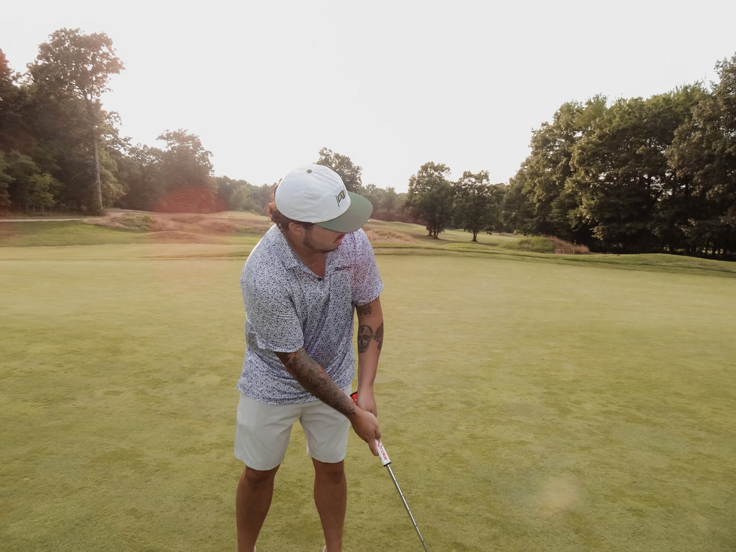 The Flagstick Hat
