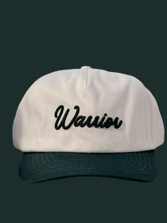 The Warrior (5 Panel Hat)